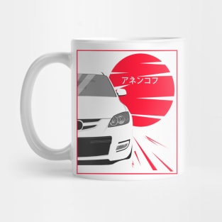 Mazda 3 Mug